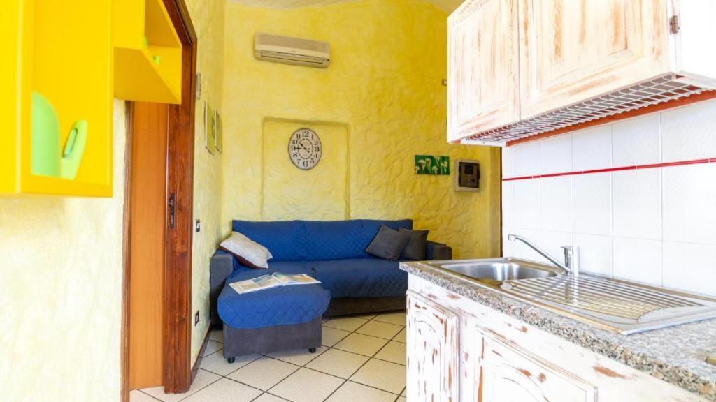 La Ginestra Apartment Cabras Exterior photo