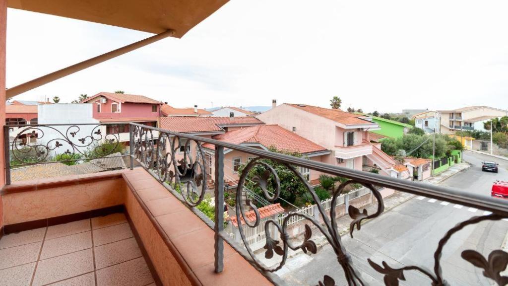 La Ginestra Apartment Cabras Exterior photo