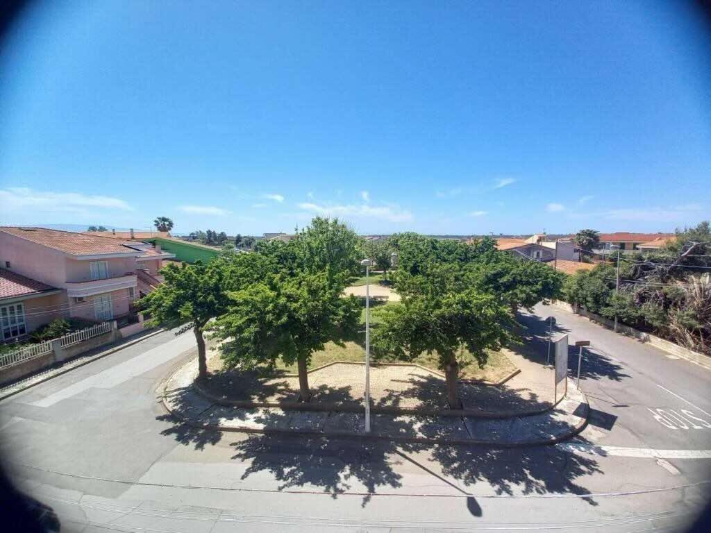La Ginestra Apartment Cabras Exterior photo