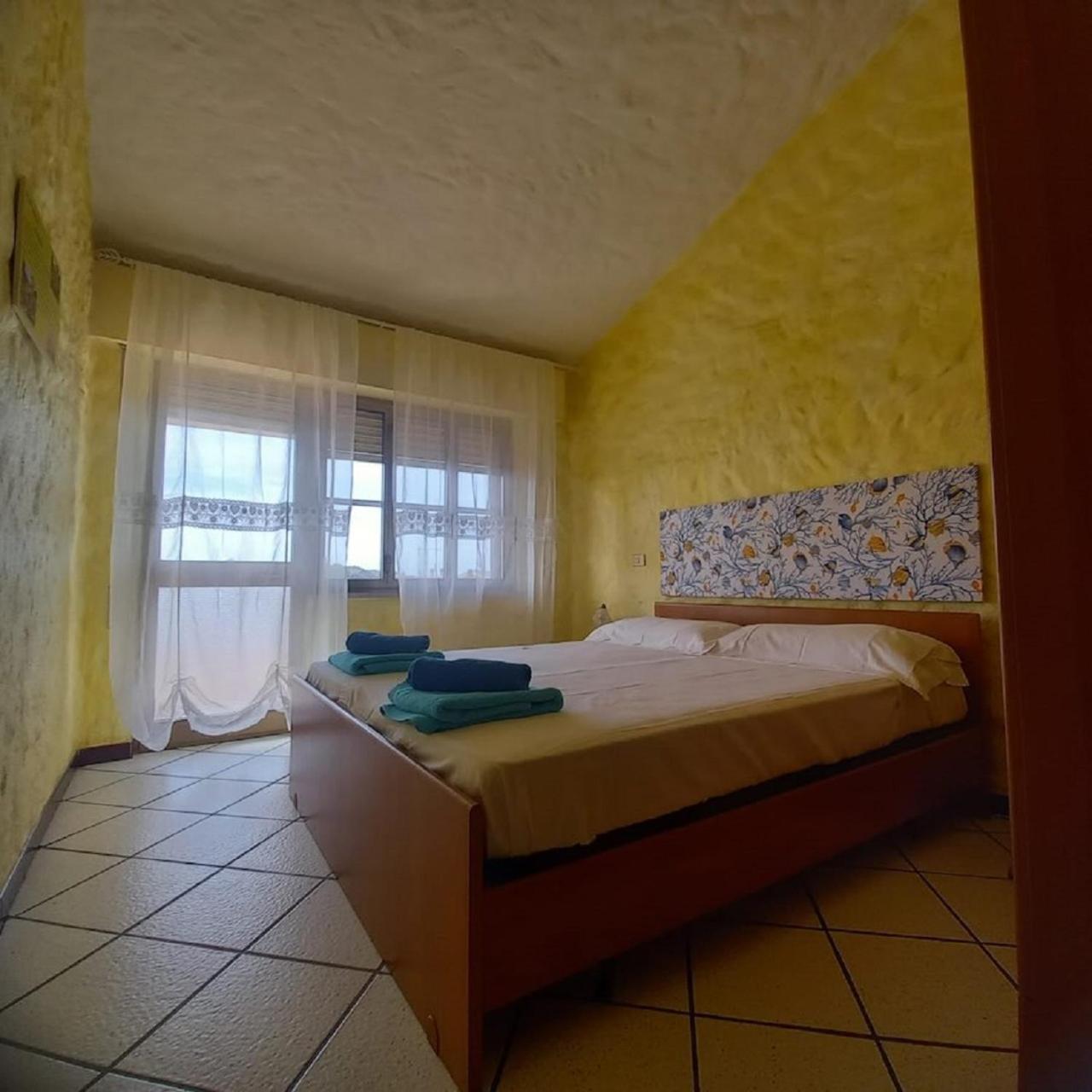 La Ginestra Apartment Cabras Exterior photo