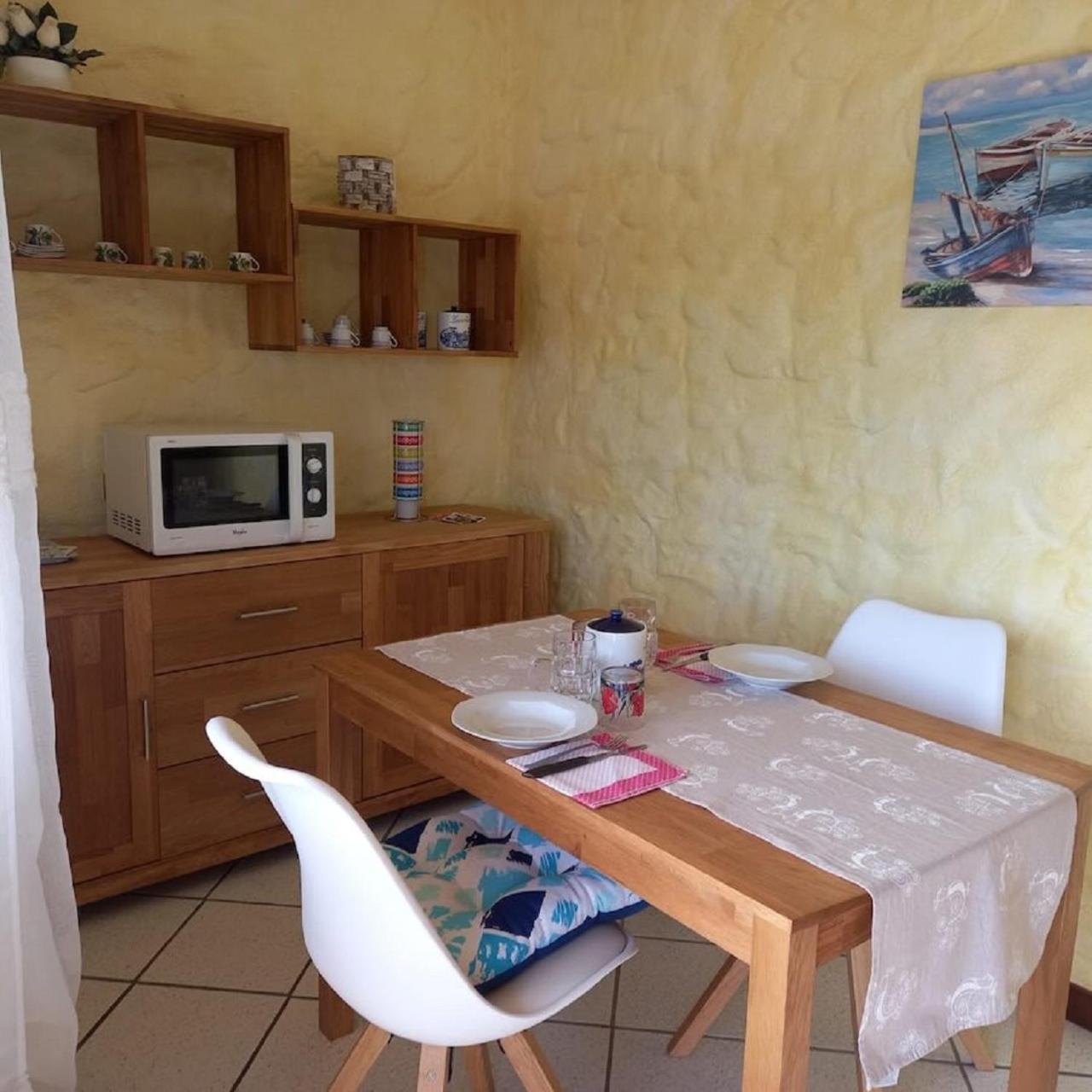 La Ginestra Apartment Cabras Exterior photo